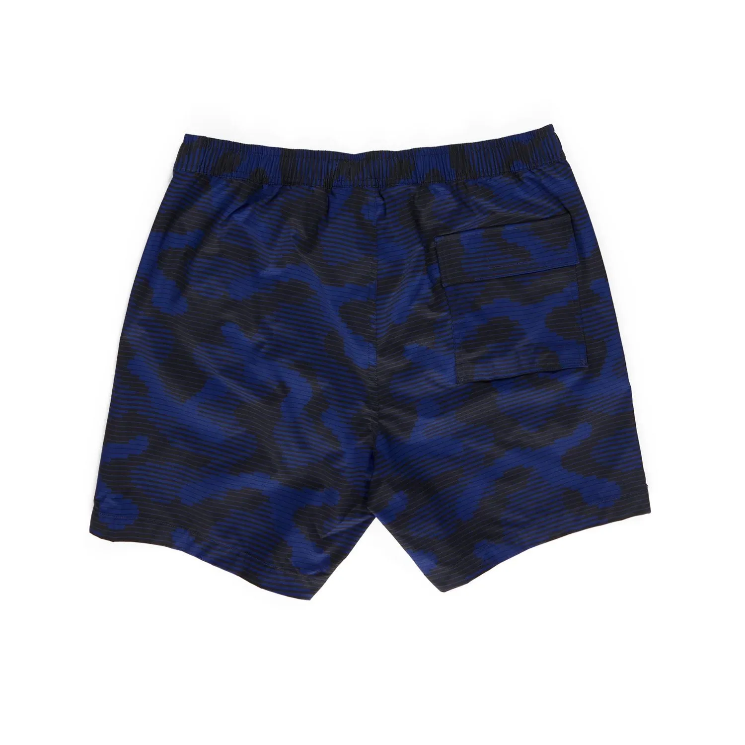 Psycho Bunny Mens Huston Swim Shorts - Navy