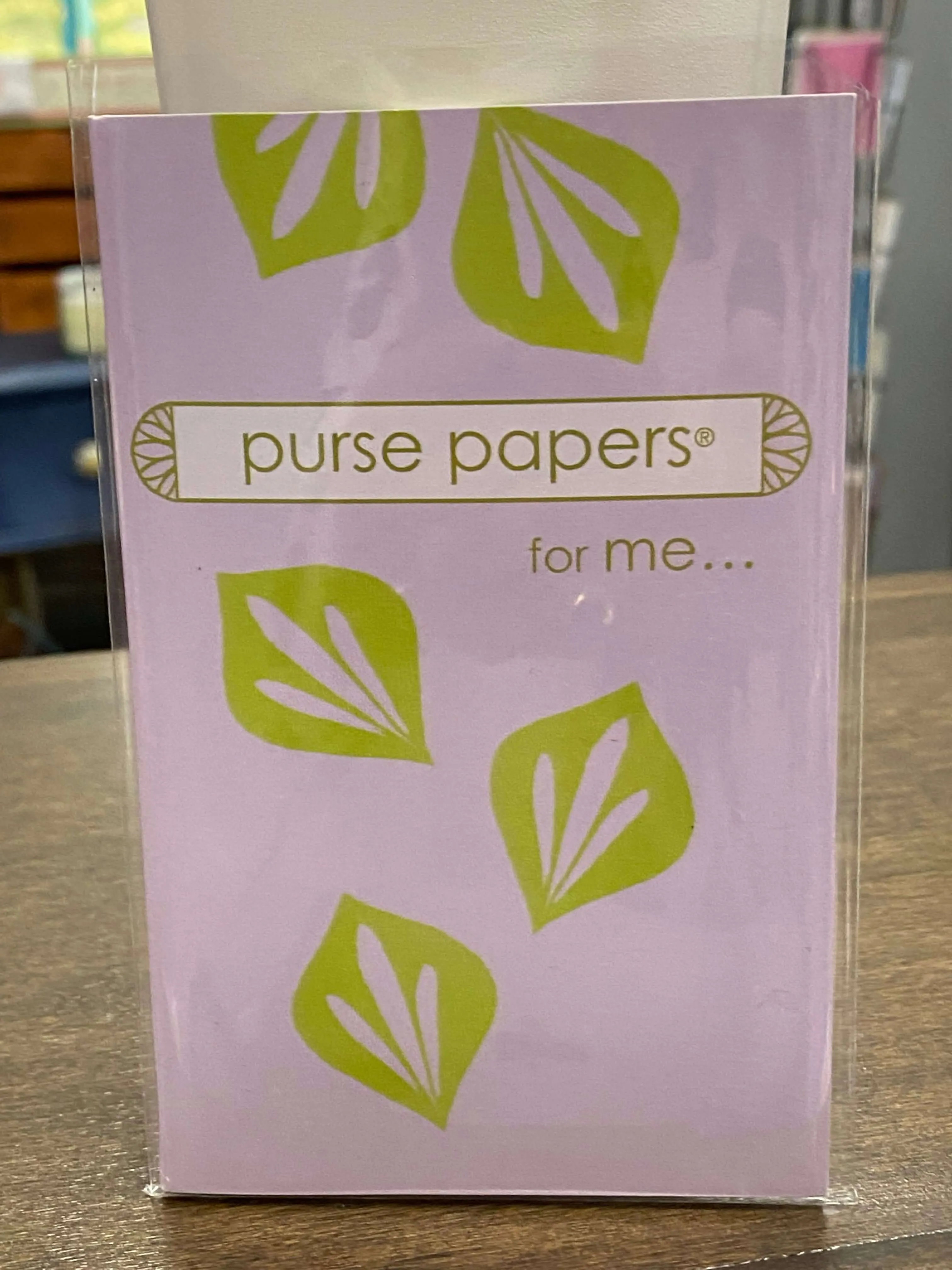 Purse Papers