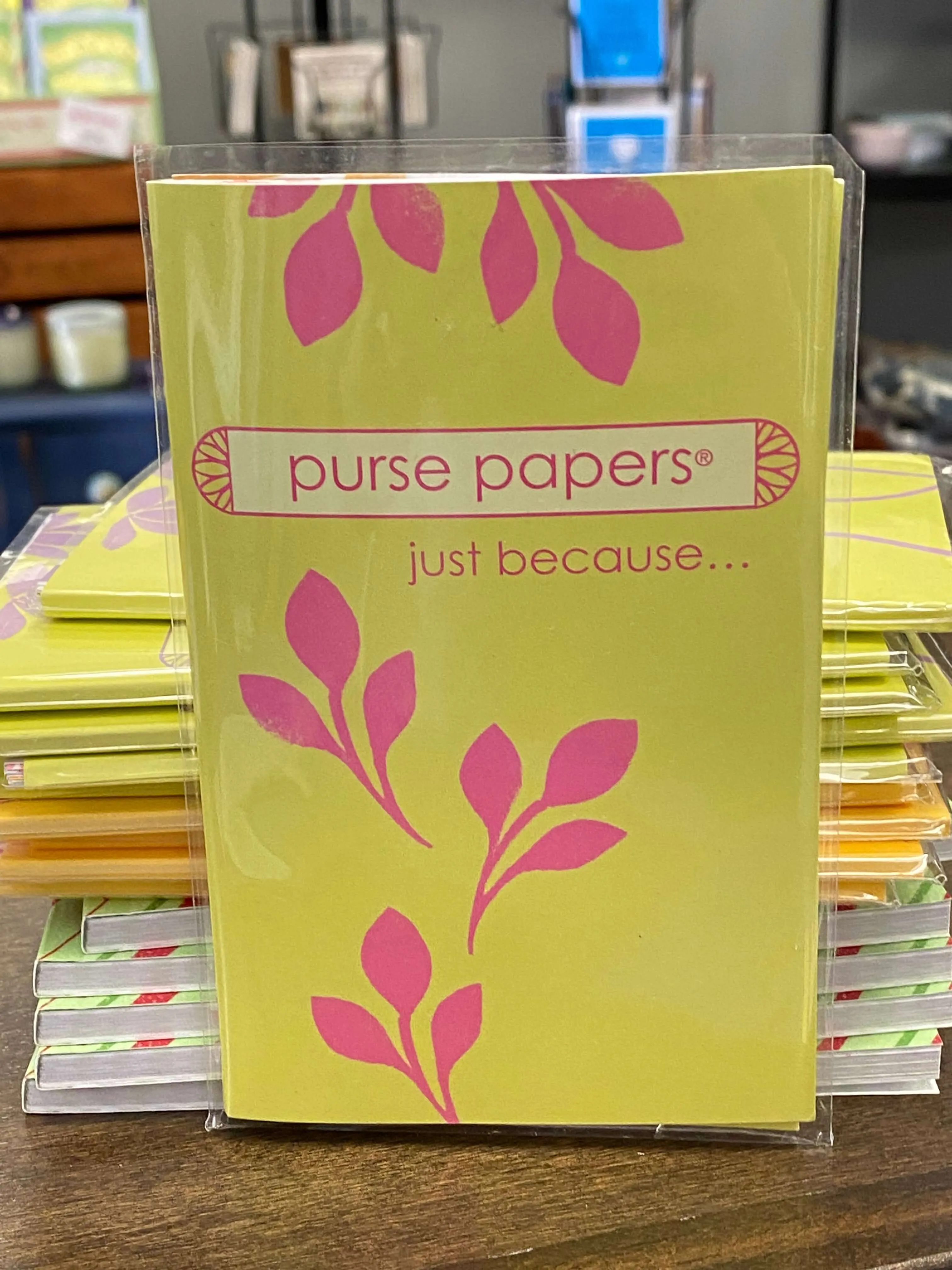 Purse Papers