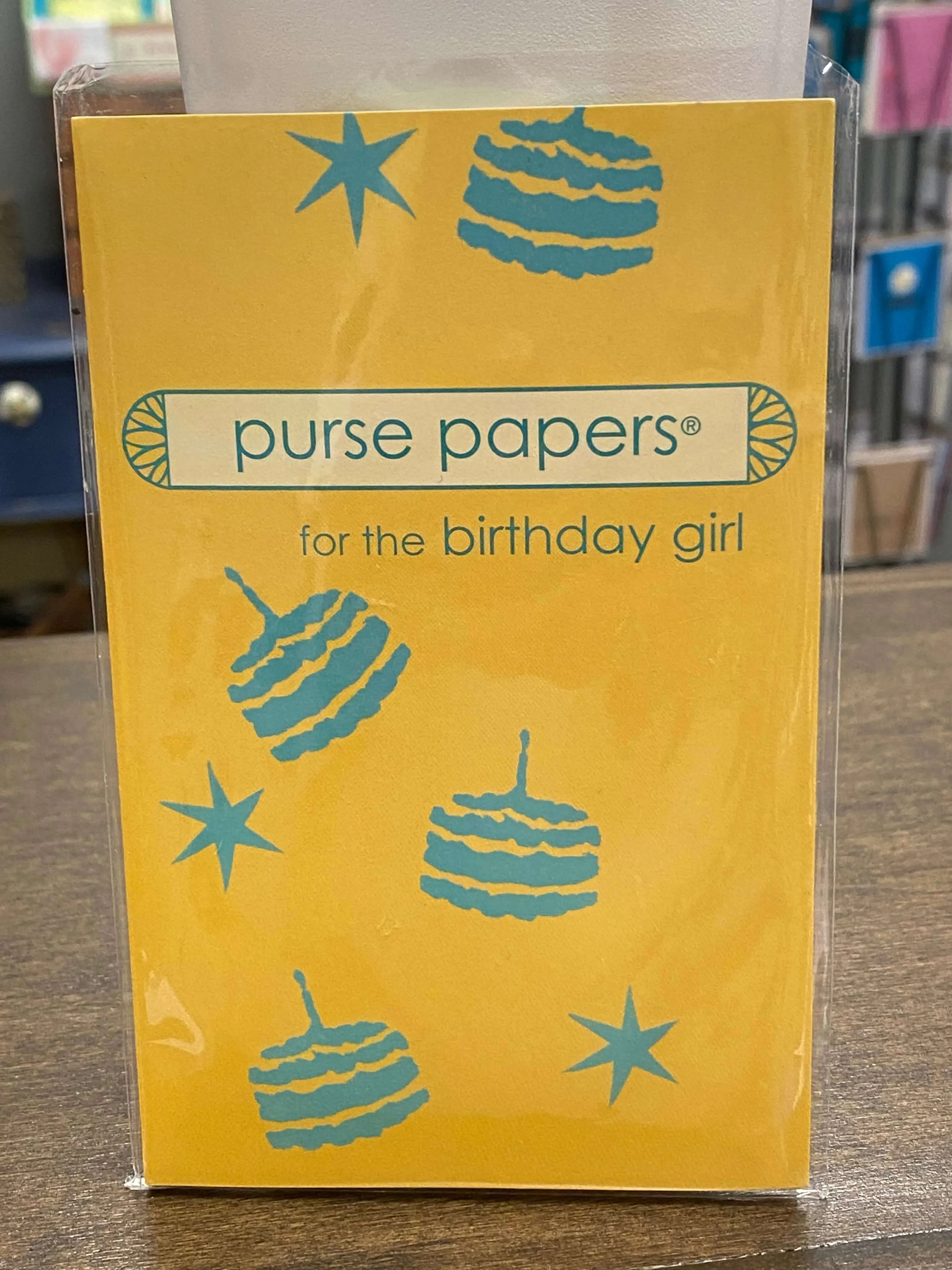 Purse Papers