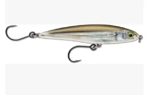 Rapala X-Rap Twitchin' Minnow Mangrove