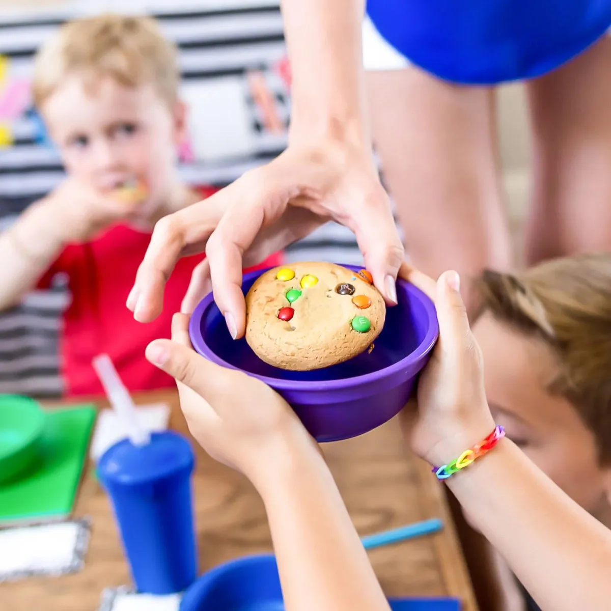 Re-Play Recycled Tableware - Bowls