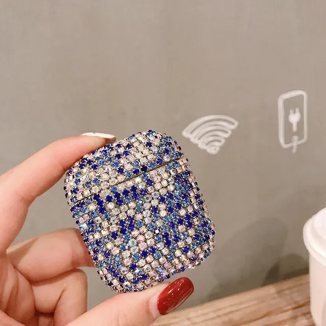 Rhinestone Hard Case - AirPods 1/2