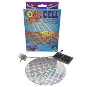 Solar Science Kit (Solar Cell)