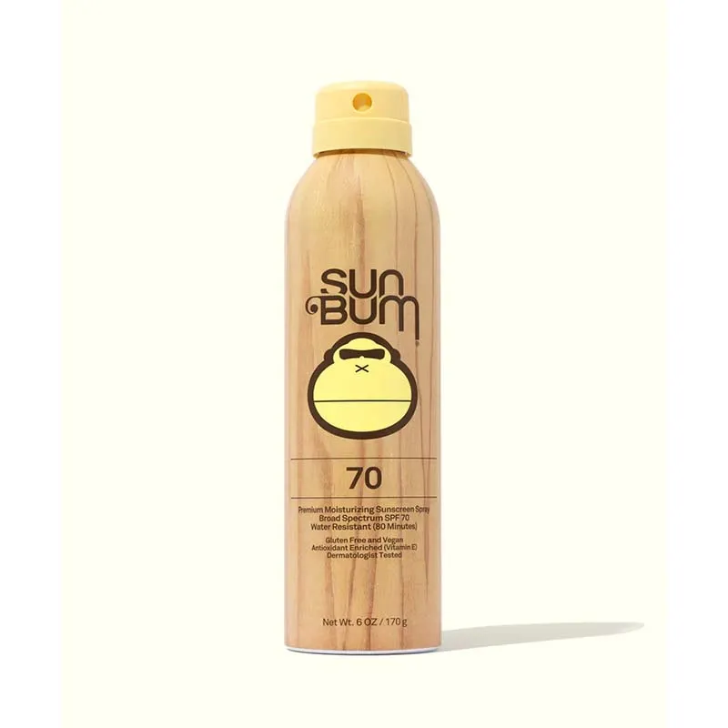 SPF 70 Sunscreen Spray