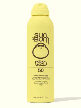 SPF50 Sunscreen Spray (Kids)