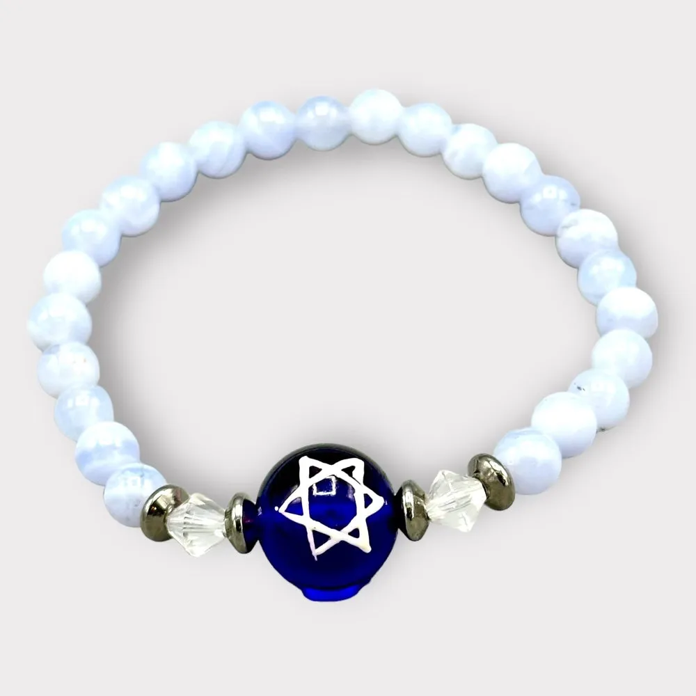 Star of David Bracelet