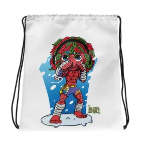 STINKE KUSH Drawstring bag