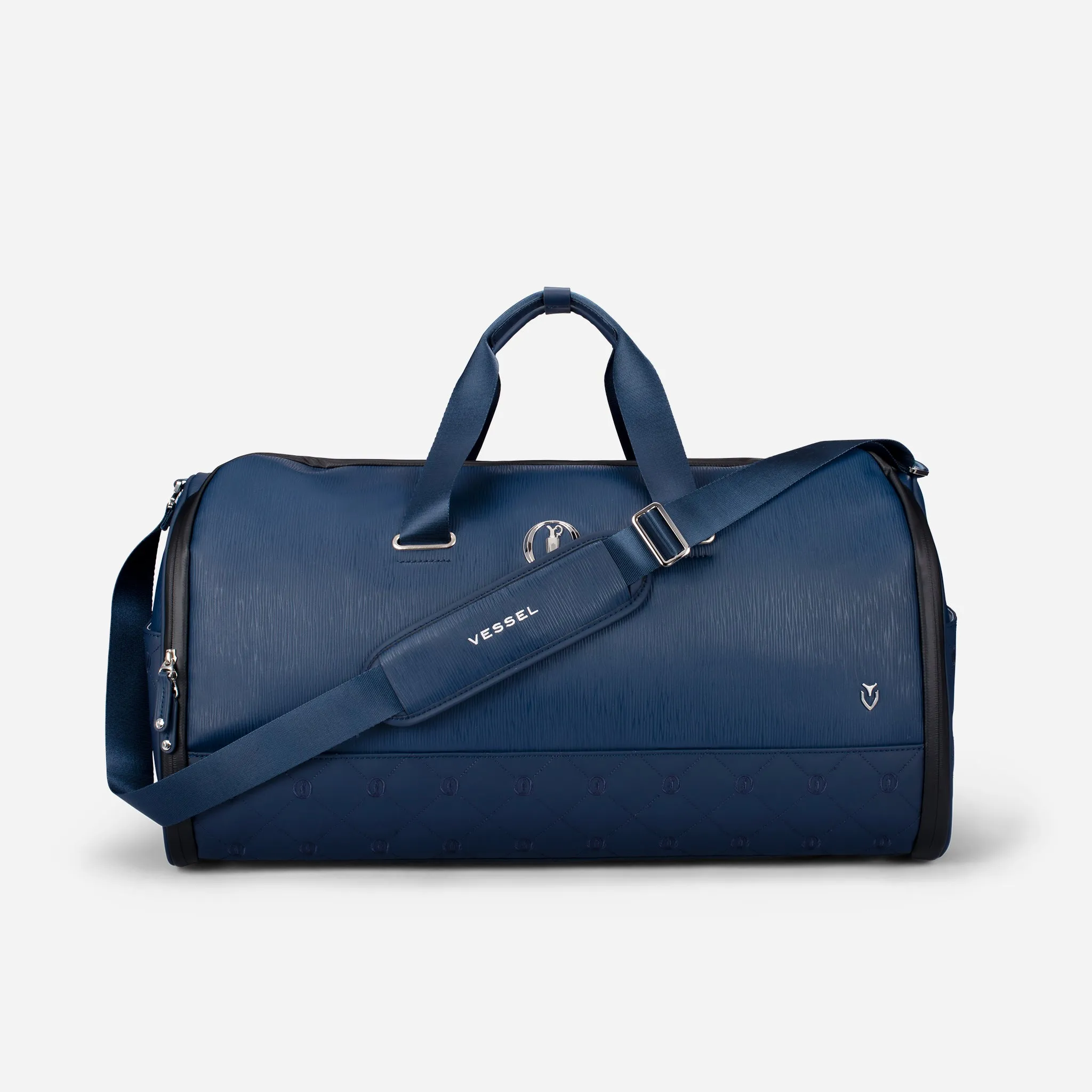 The Open x VESSEL Signature Garment Duffel