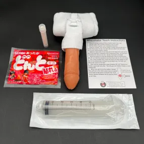 The Whizzinator Touch Fetish Urine Kit - Tan