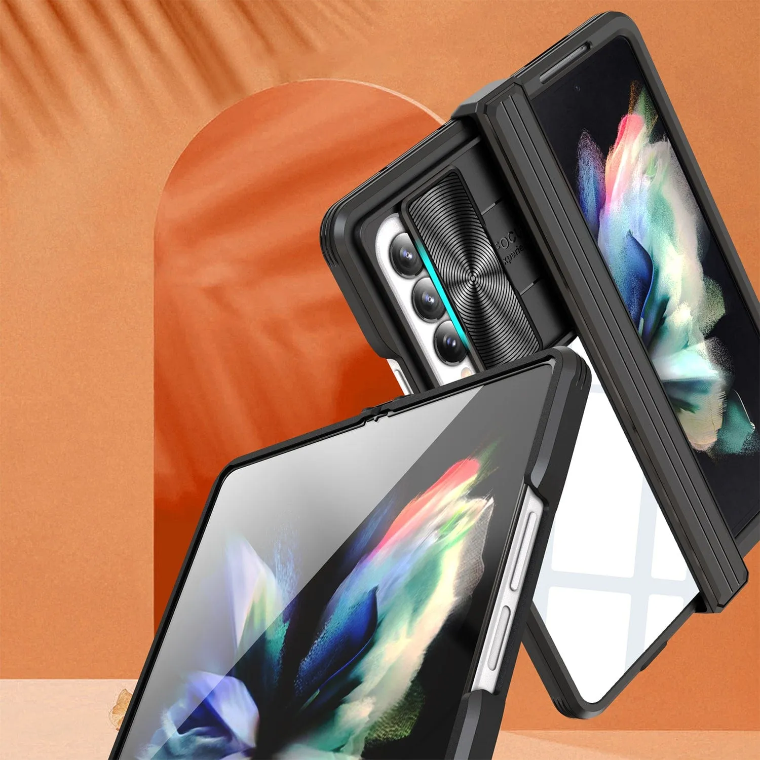 Venture Series Hard Shell Case - Galaxy Z Fold4