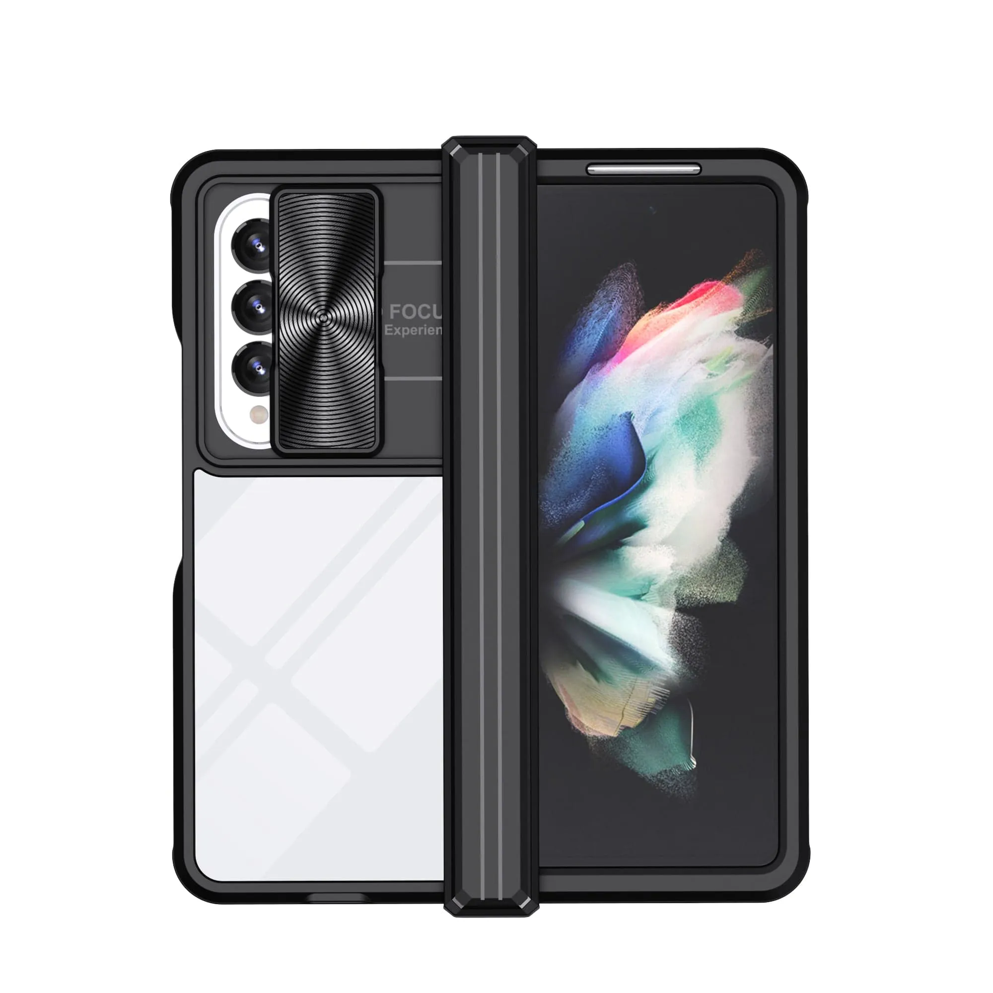 Venture Series Hard Shell Case - Galaxy Z Fold4