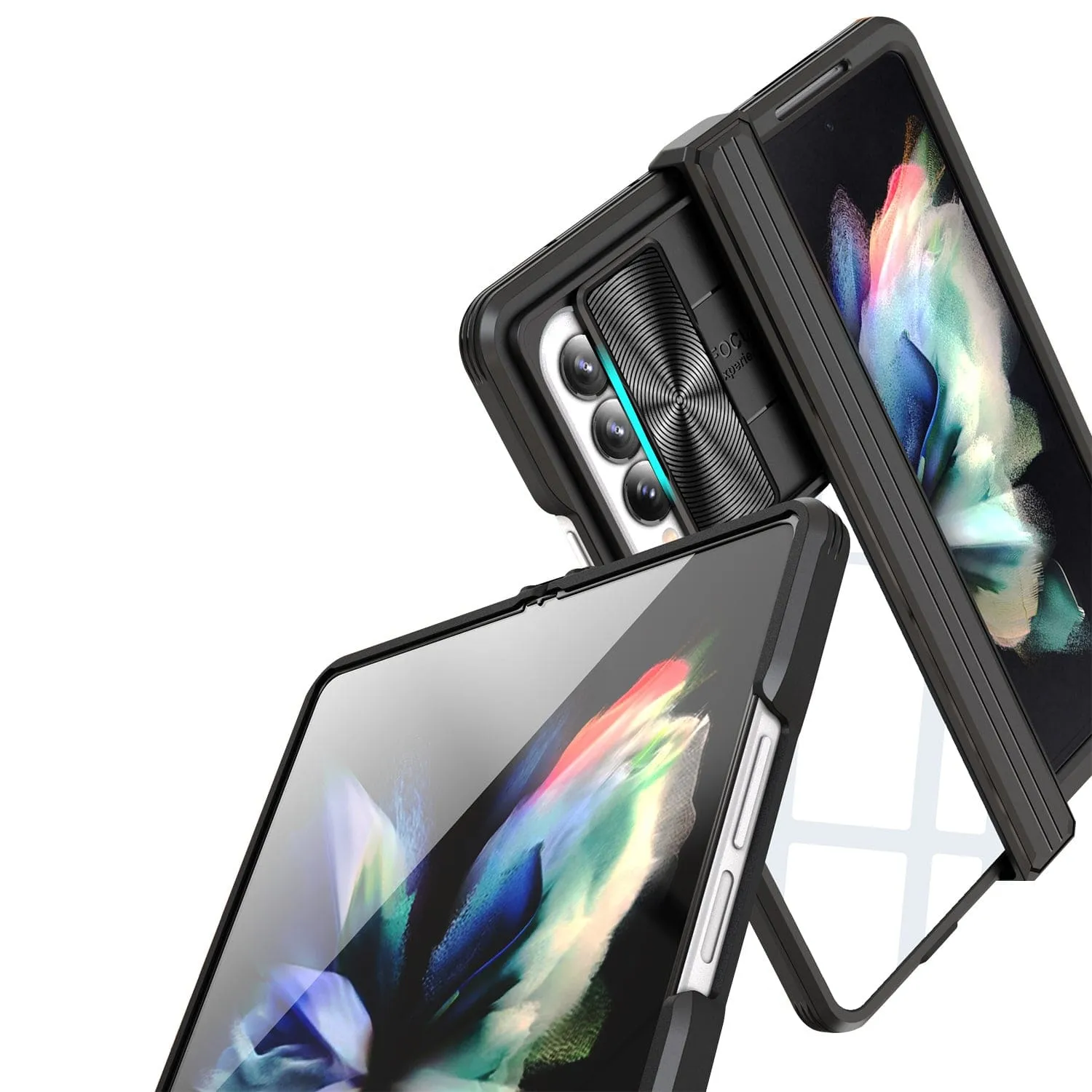 Venture Series Hard Shell Case - Galaxy Z Fold4