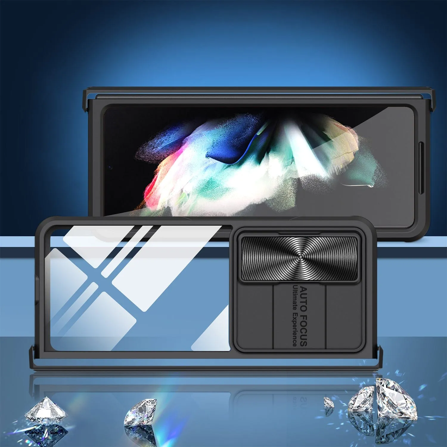 Venture Series Hard Shell Case - Galaxy Z Fold4