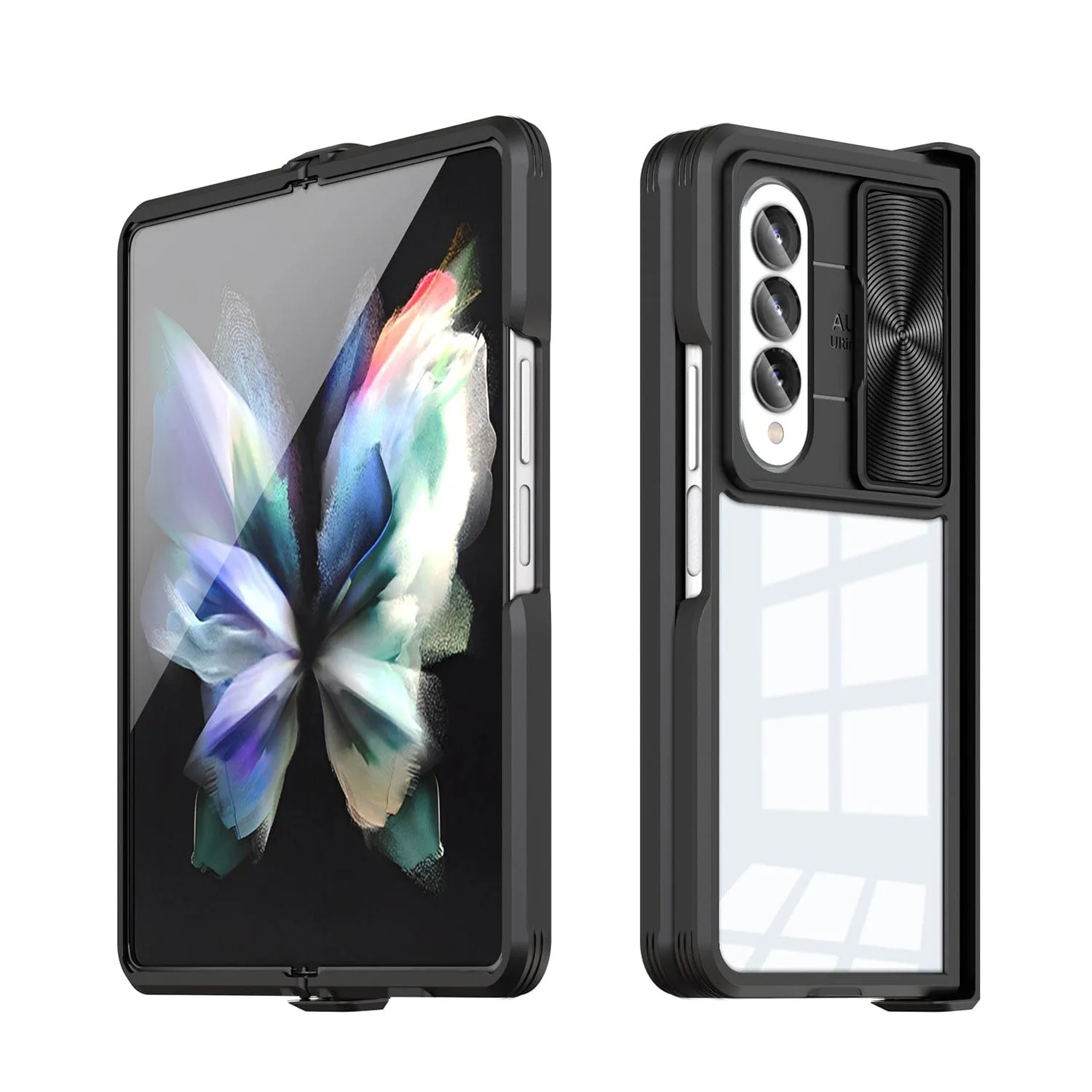 Venture Series Hard Shell Case - Galaxy Z Fold4