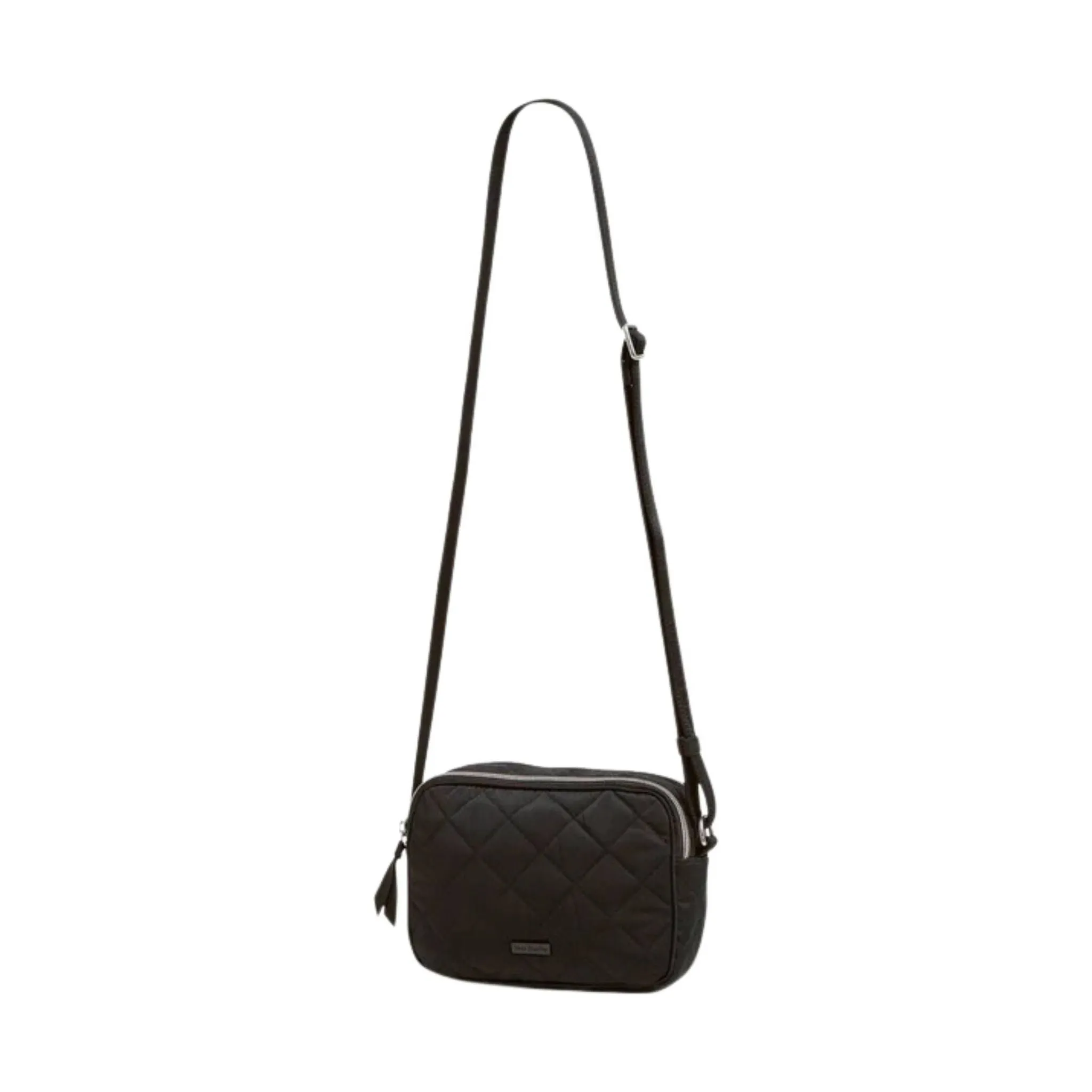 Vera Bradley Evie Crossbody - Black