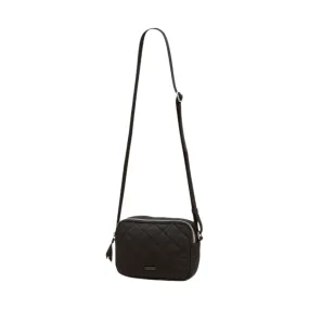 Vera Bradley Evie Crossbody - Black