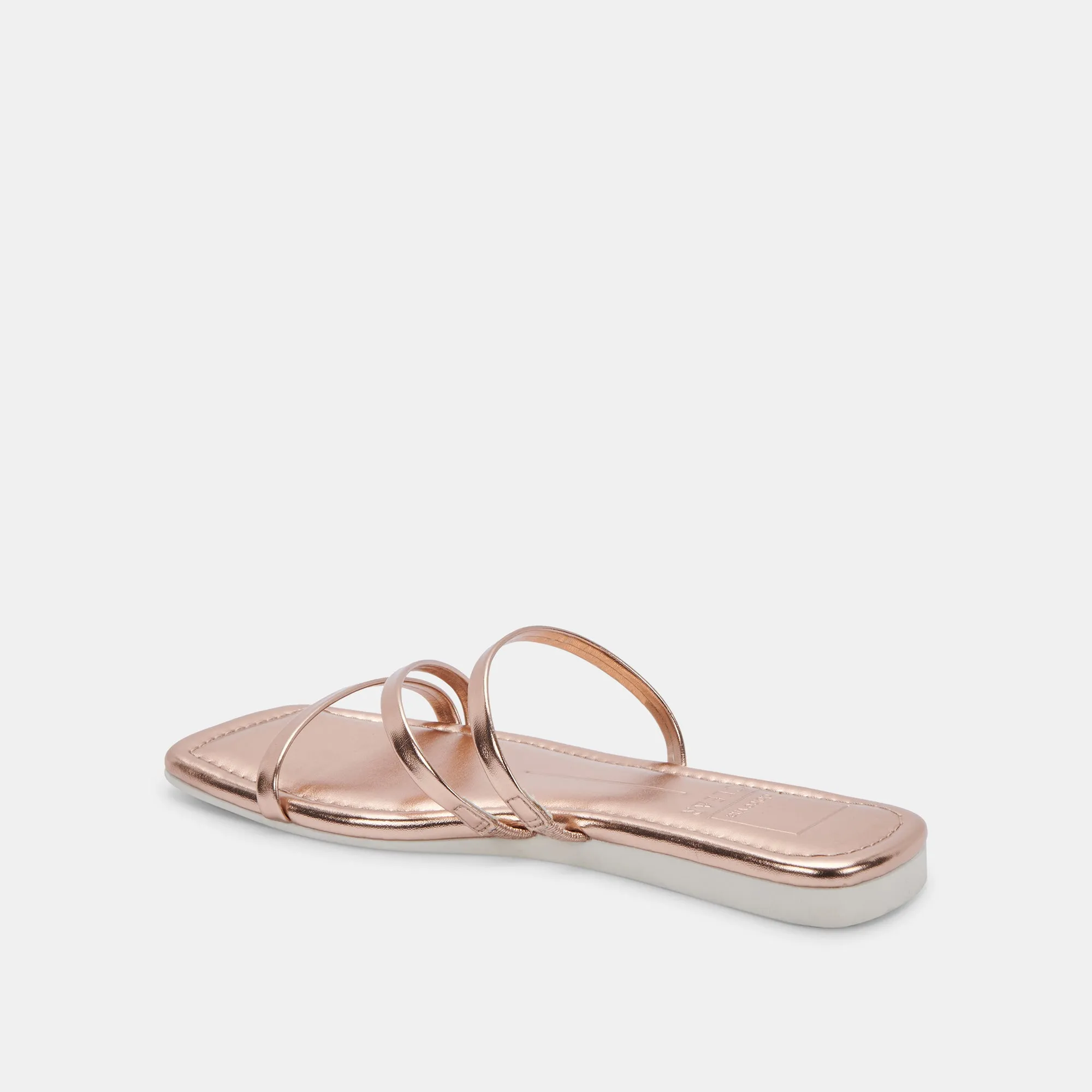 VINNY SANDALS ROSE GOLD STELLA