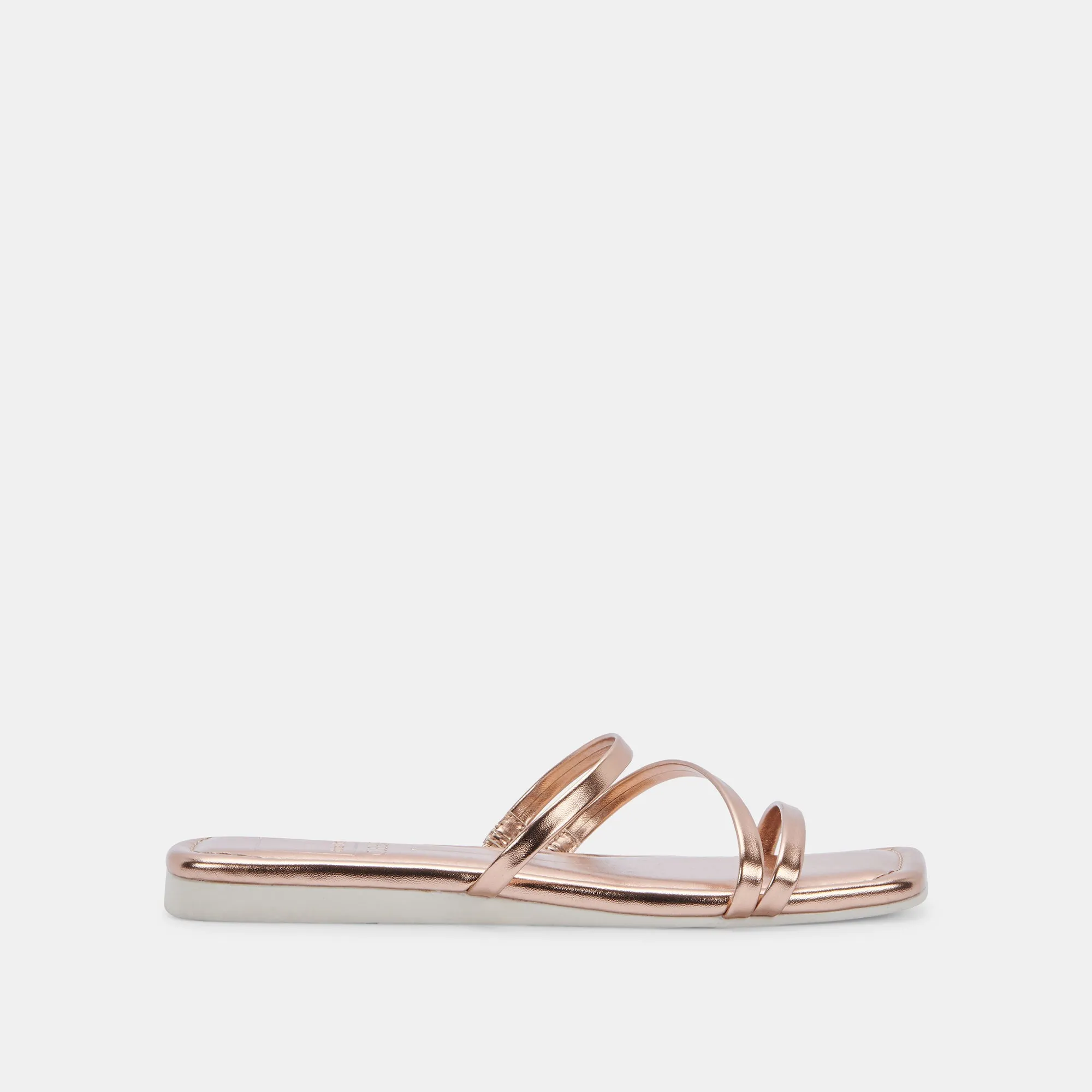 VINNY SANDALS ROSE GOLD STELLA