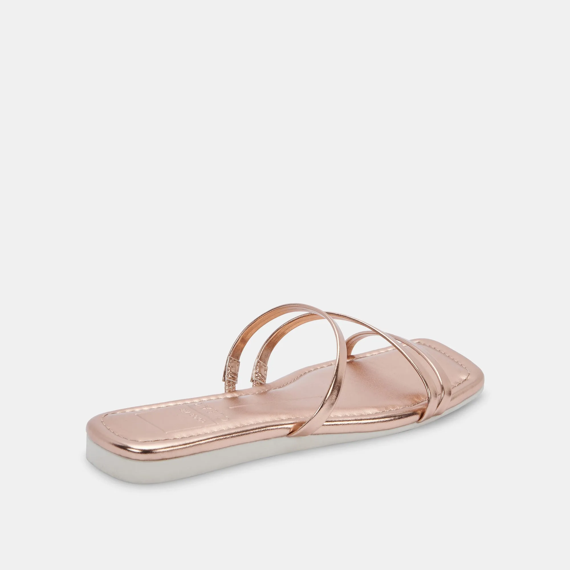 VINNY SANDALS ROSE GOLD STELLA