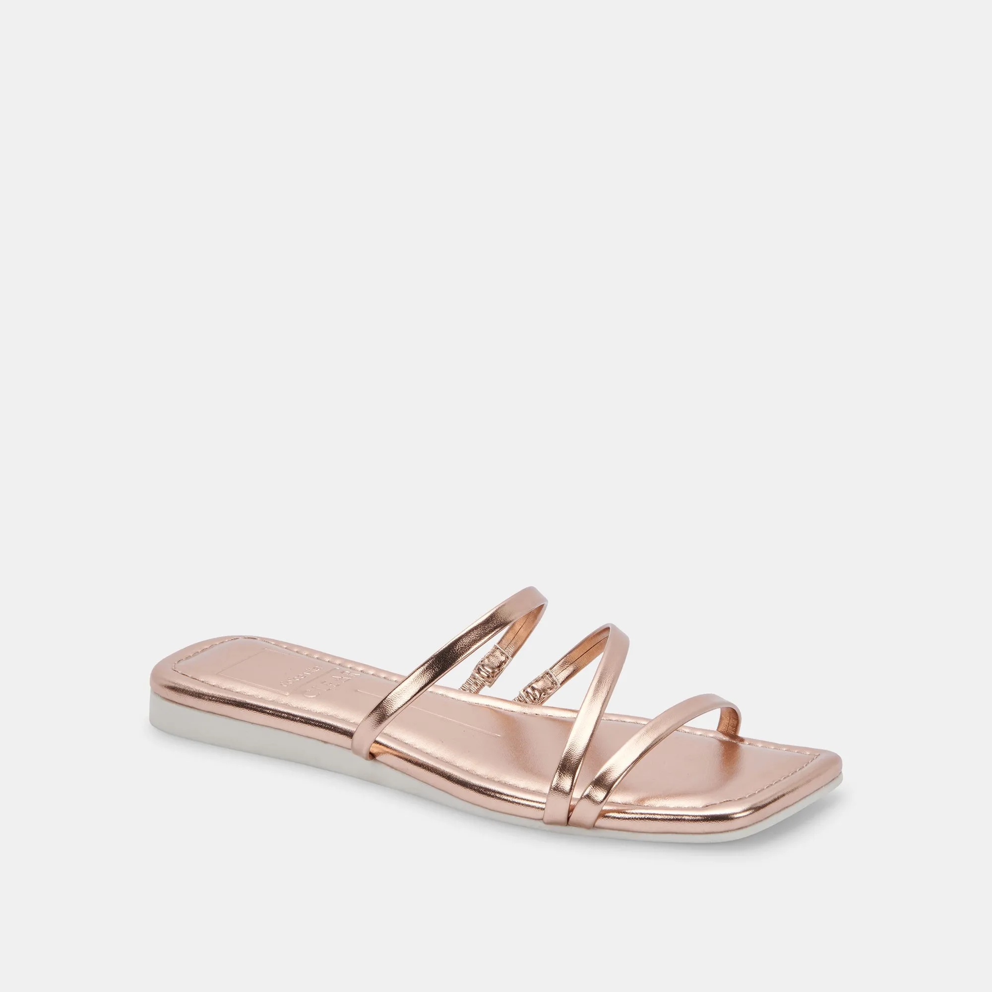 VINNY SANDALS ROSE GOLD STELLA