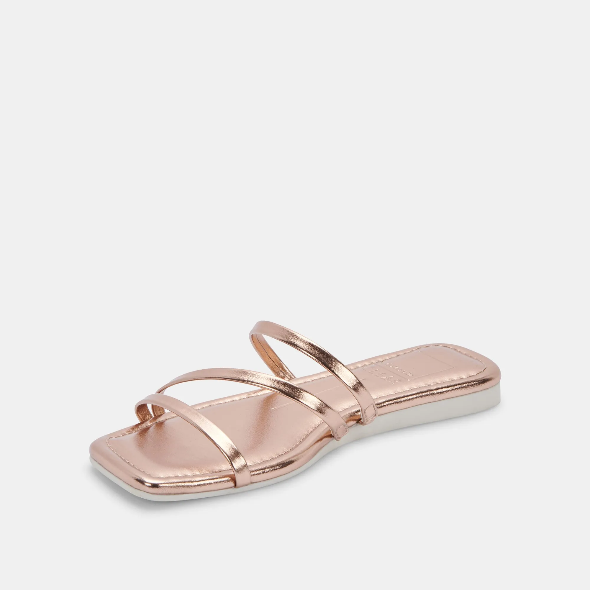 VINNY SANDALS ROSE GOLD STELLA