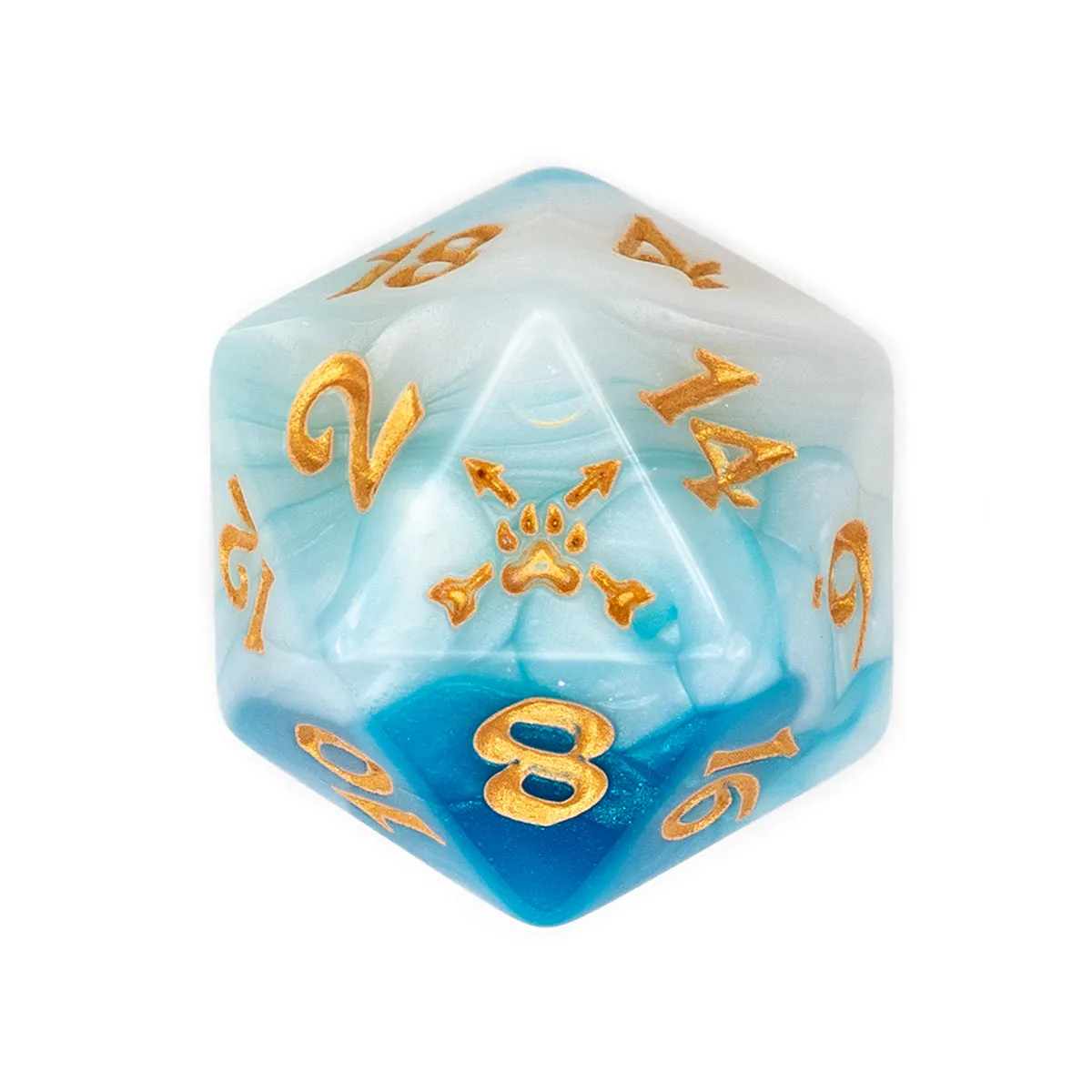 Vox Machina Dice Set: Vex'ahlia