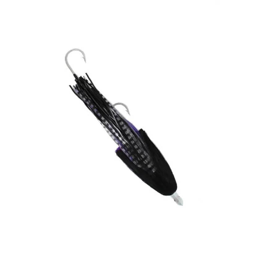 Wahoo Turbo Lure 16 oz. Purple/Black