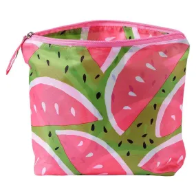 Watermelon Splash Proof Pouch