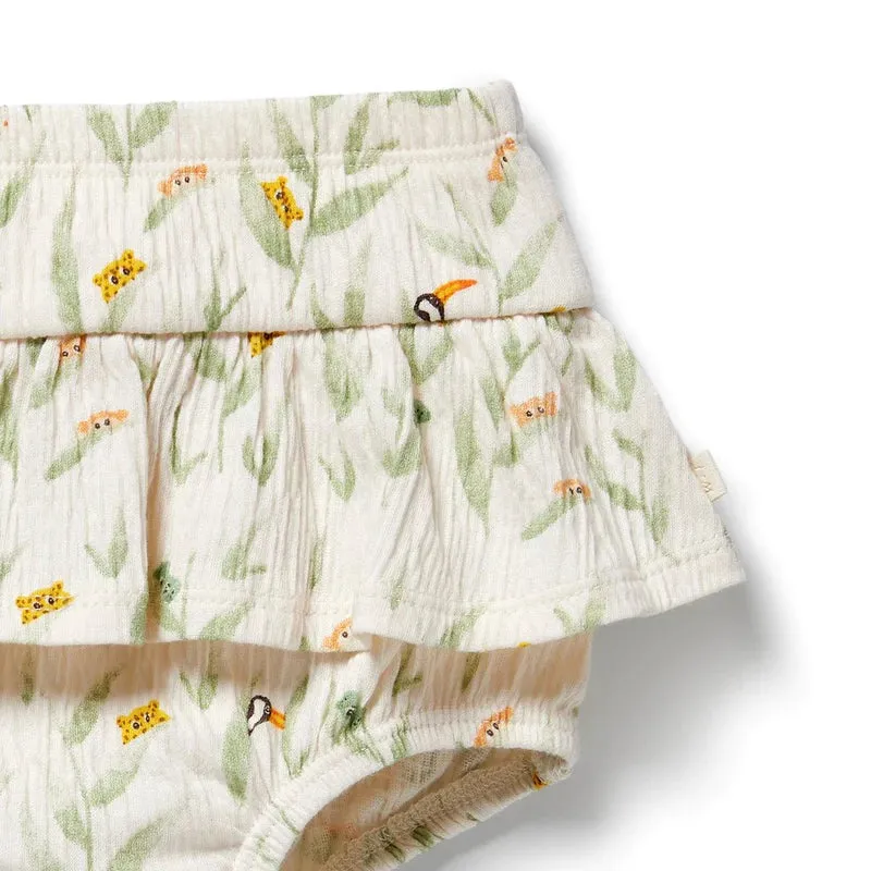 Wilson & Frenchy Nappy Pant - Peek-a-boo