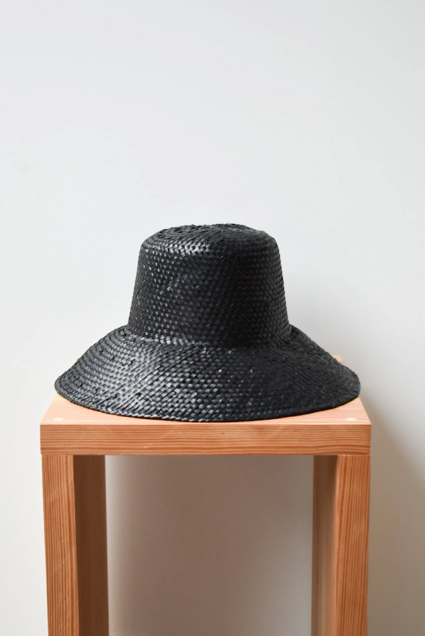 Woven Bucket Hat